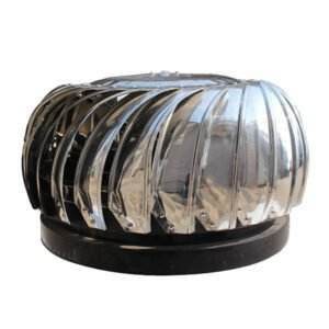 Air Ventilator With Polycarbonate Base