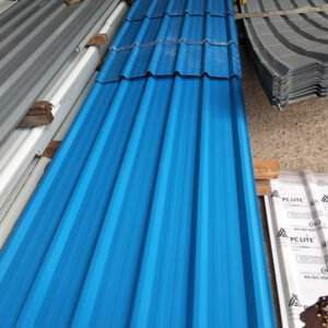Colour Coated Roofing Sheet