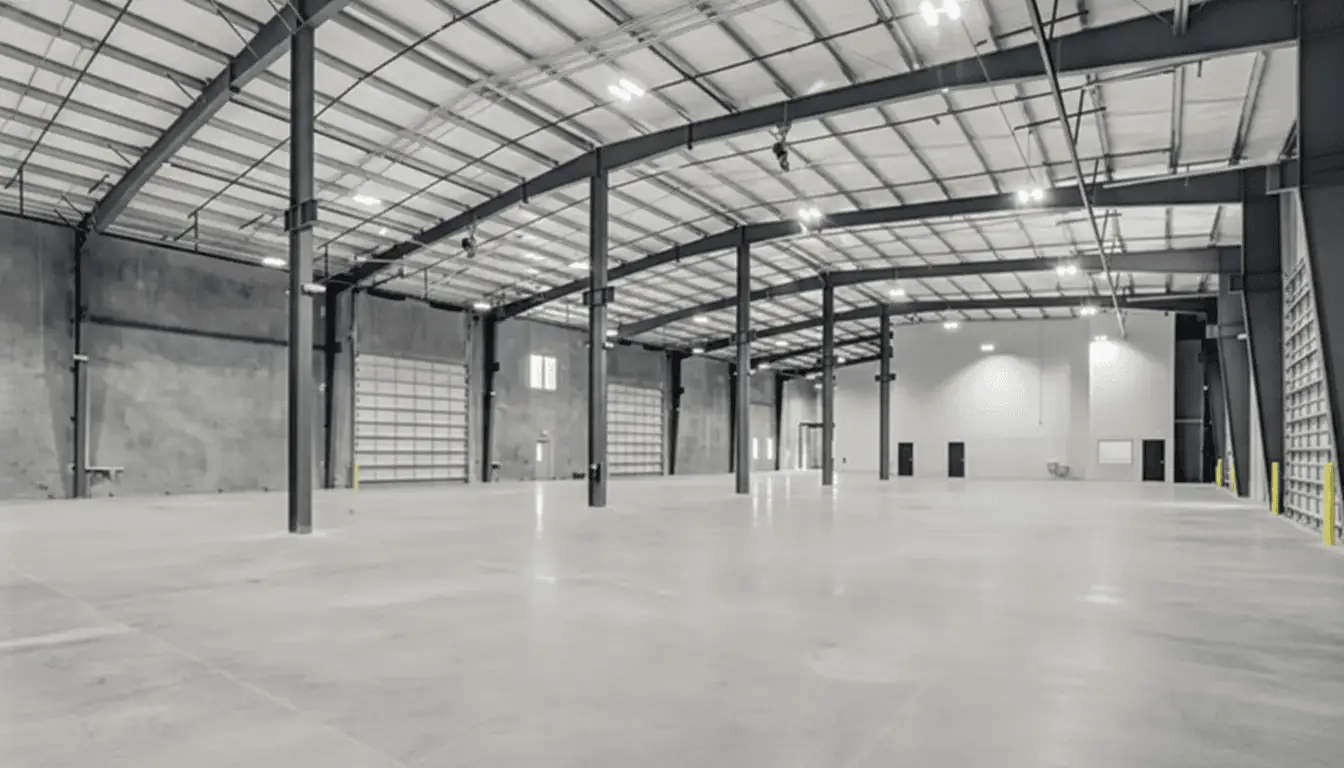 Pre-Engineered Buildings / PEB Shed / Warehouses - Image 3