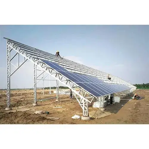 Solar Structure Manufacturer in Rajkot - Image 4