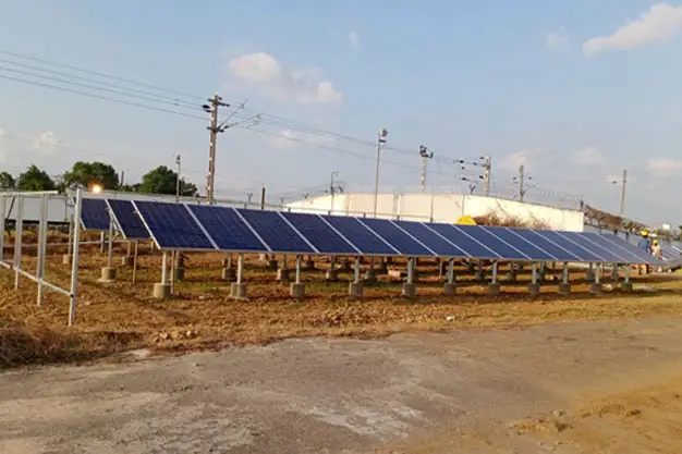 Solar Structure Manufacturer in Rajkot - Image 2