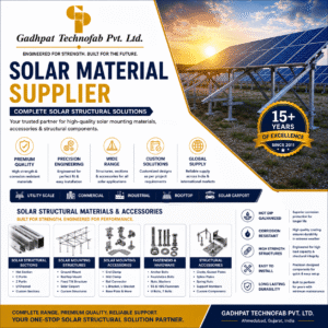 Solar Material Supplier